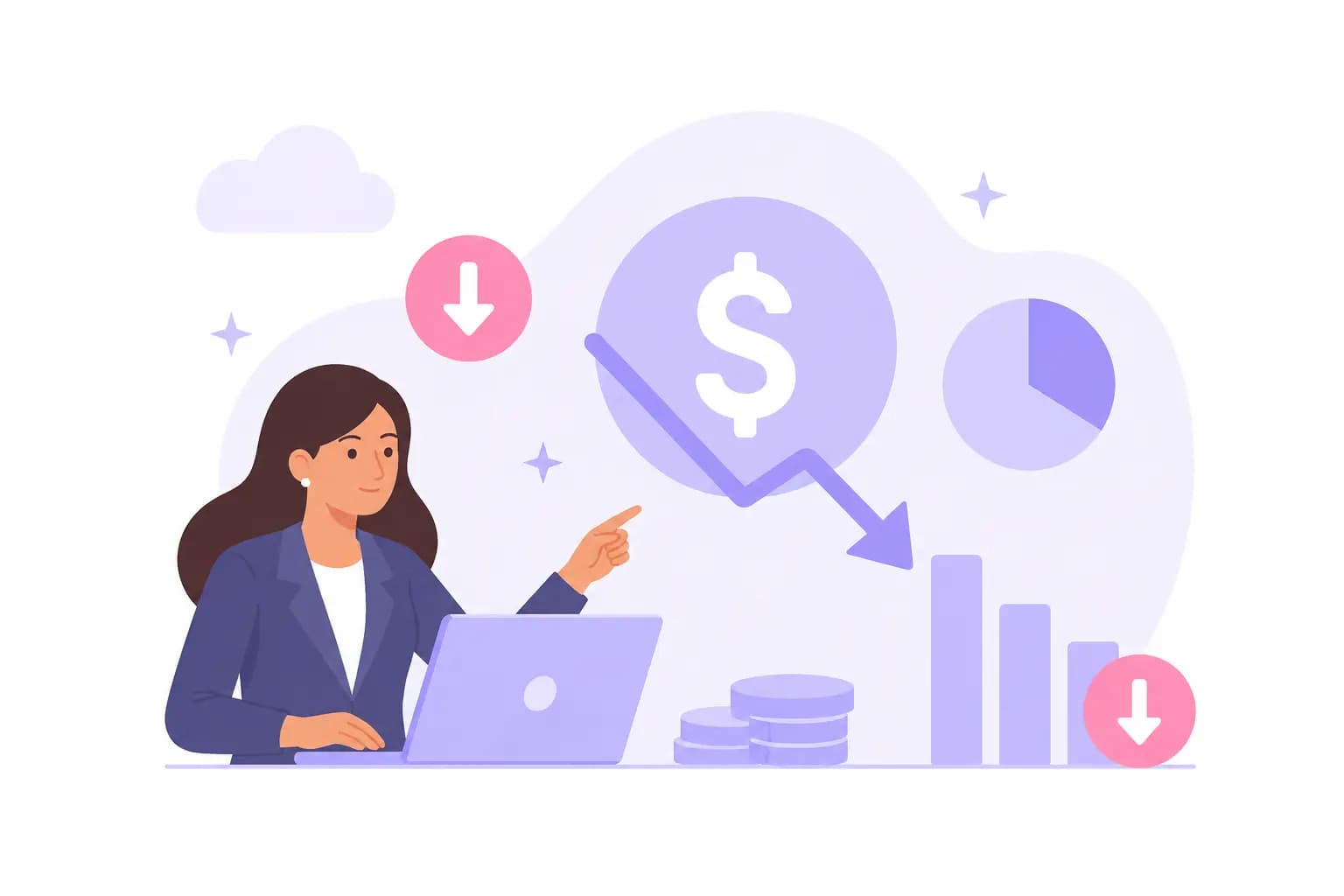 AI voice agent reducing call center operational costs