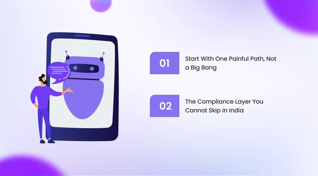 Replacing IVR With Conversational Voice AI