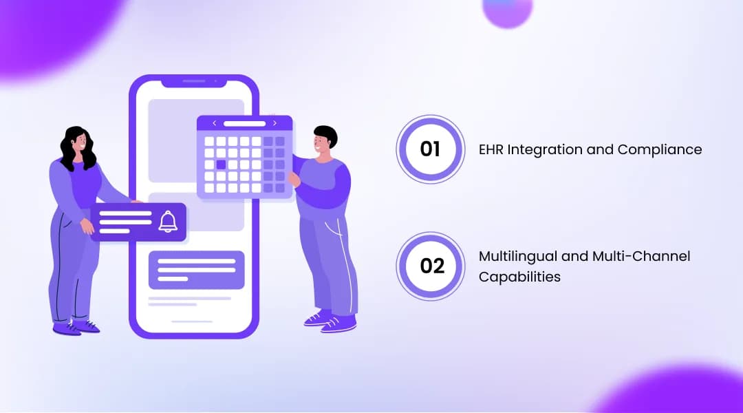 What to Look for in an AI Reminder Solution