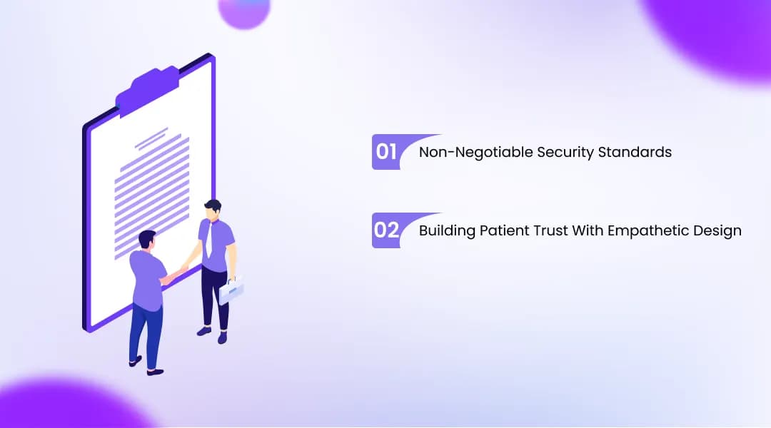 HIPAA Compliance and Patient Trust