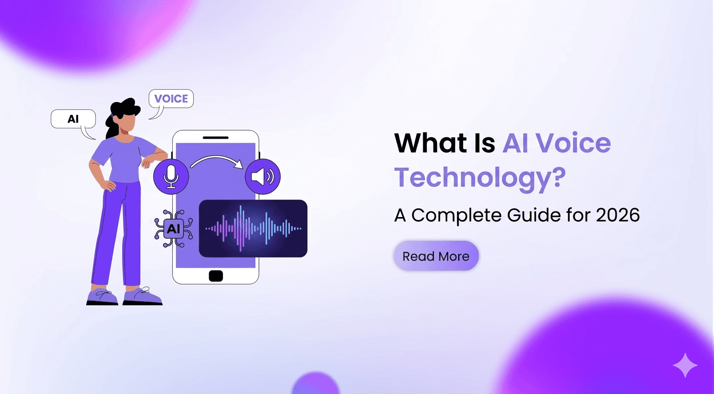 What Is AI Voice Technology? A Complete Guide for 2026
