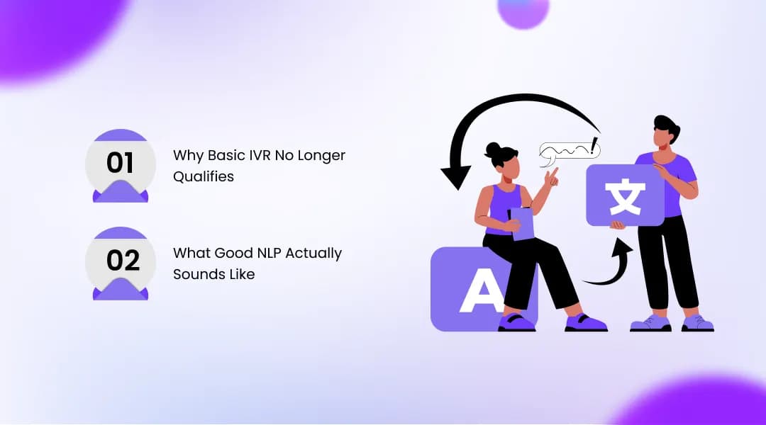 Conversational AI and Natural Language Processing