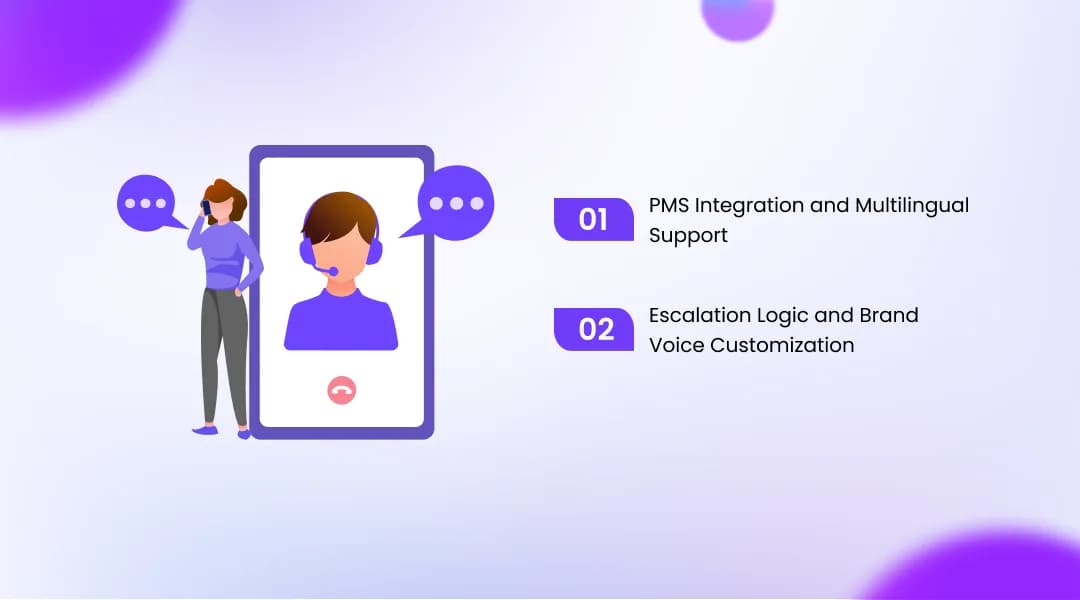 Key Features to Look for in a Hotel AI Voice Agent