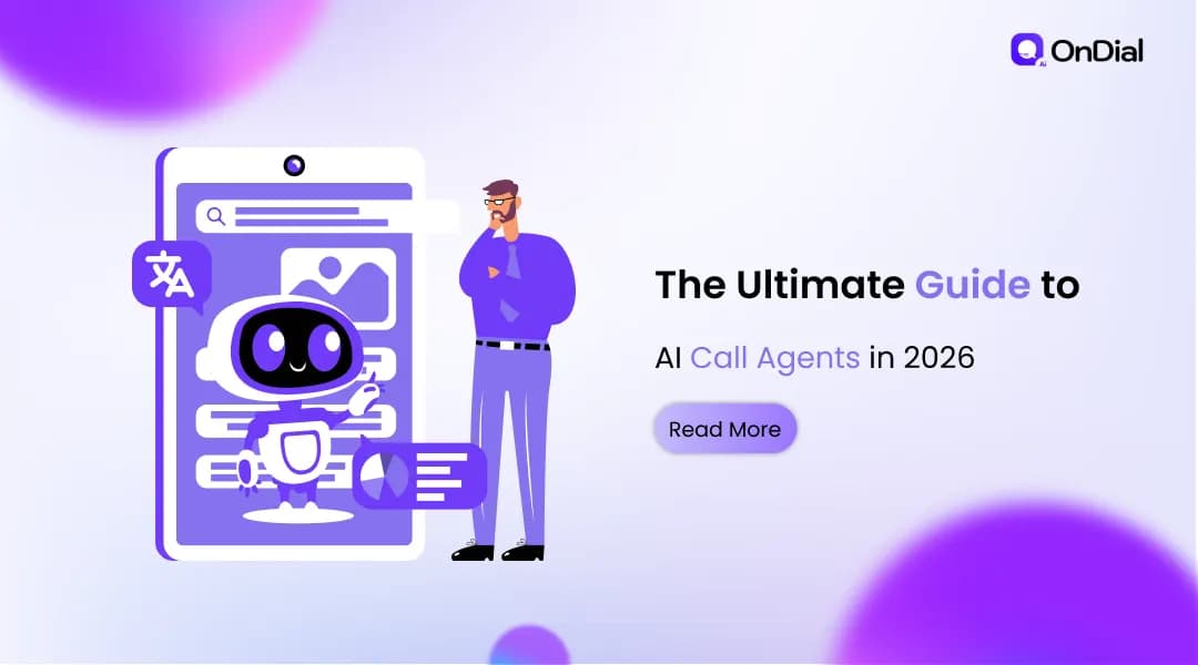 The Ultimate Guide to AI Call Agents in 2026