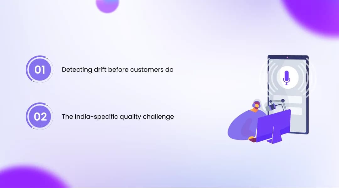 Why Voice Agent Quality Drops After Launch