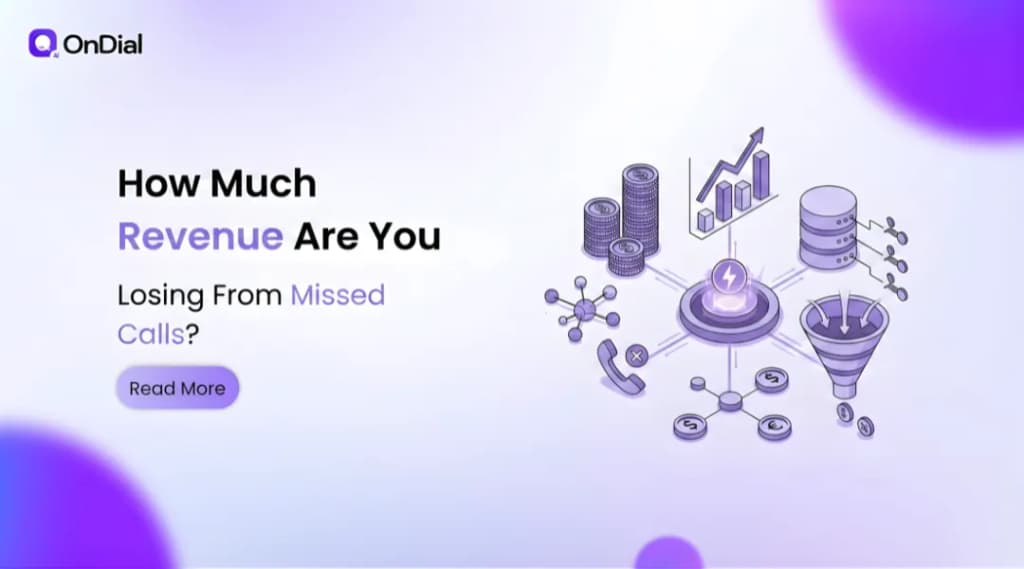 How Much Revenue Are You Losing From Missed Calls?