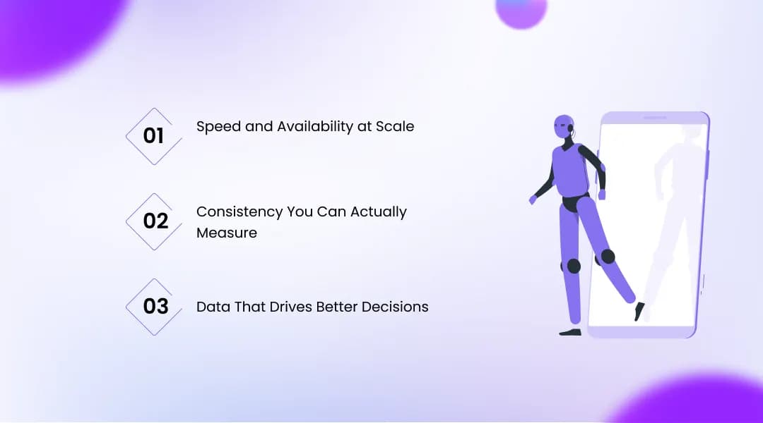 How AI Voice Agents Outperform Traditional Call Centers