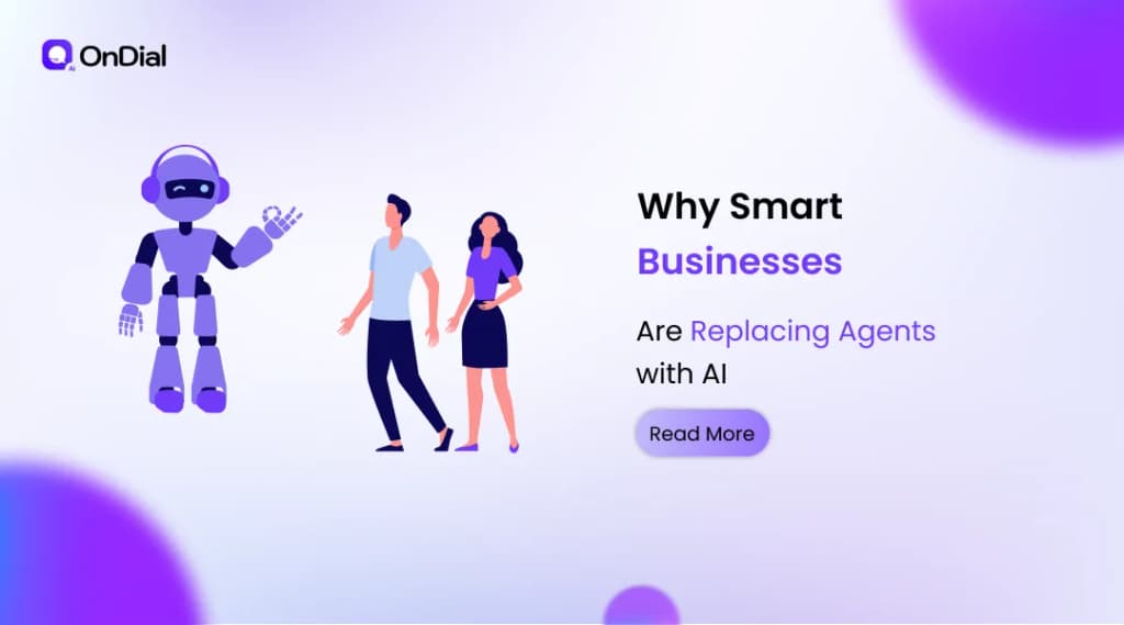 Why Smart Businesses Are Replacing Agents with AI