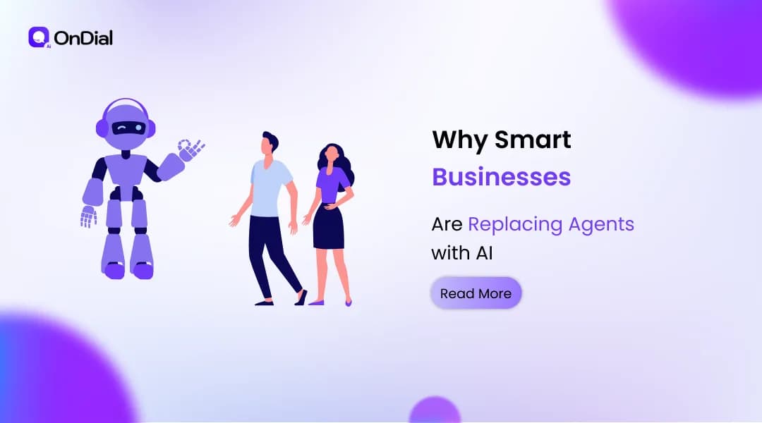 Why Smart Businesses Are Replacing Agents with AI