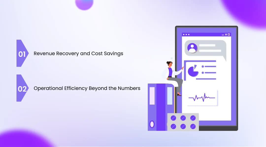 Measuring ROI: The Financial Case for Voice AI in Healthcare