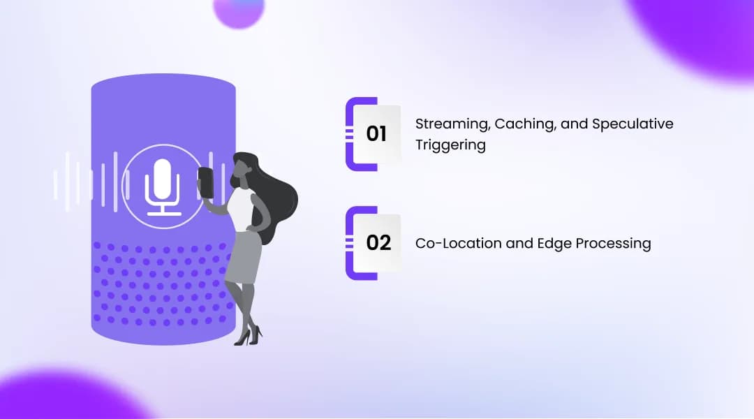 Practical Techniques to Reduce Voice Agent Latency