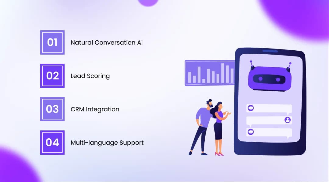 Features to Look for in an AI Voice Agent Platform