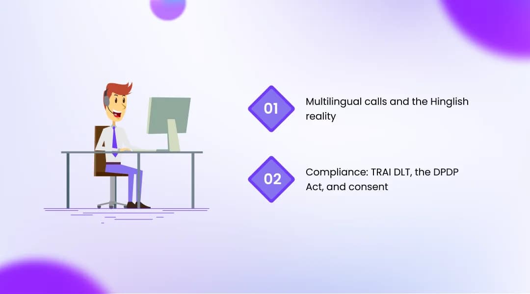 Making AI Calling Work for Indian Dealerships