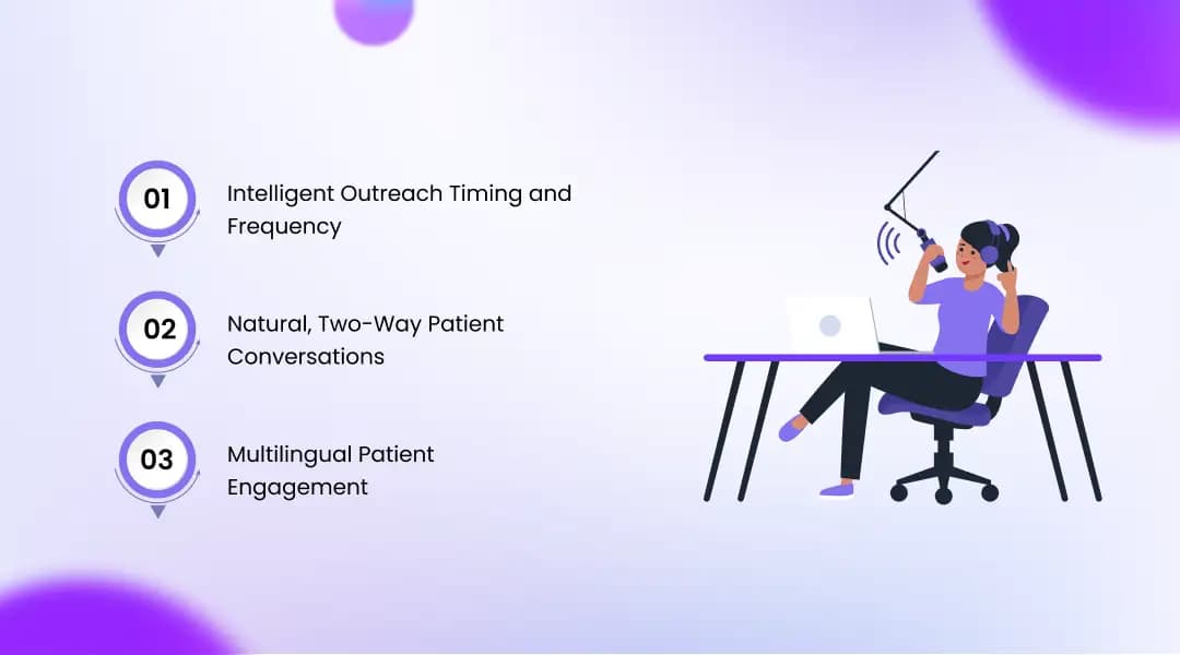 How AI Voice Agents Solve the No-Show Problem Systematically