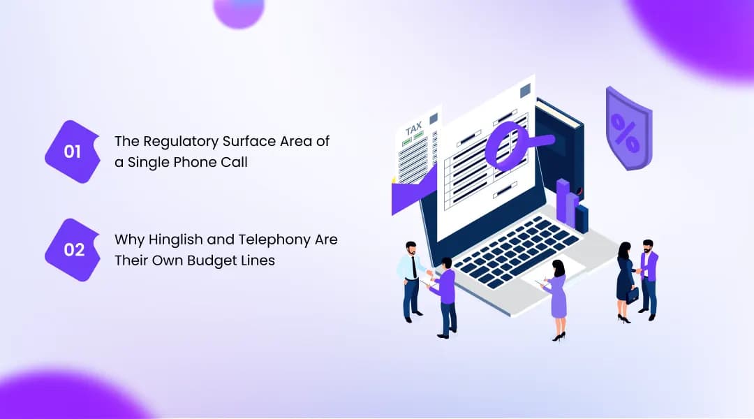 The India Tax: Compliance and Language Costs Most Guides Ignore