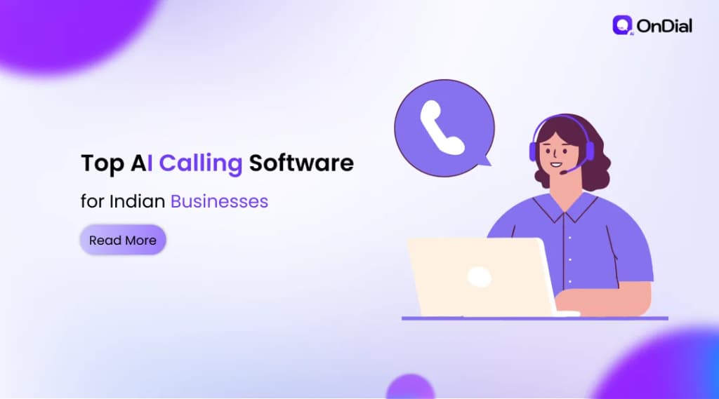 Top AI Calling Software for Indian Businesses