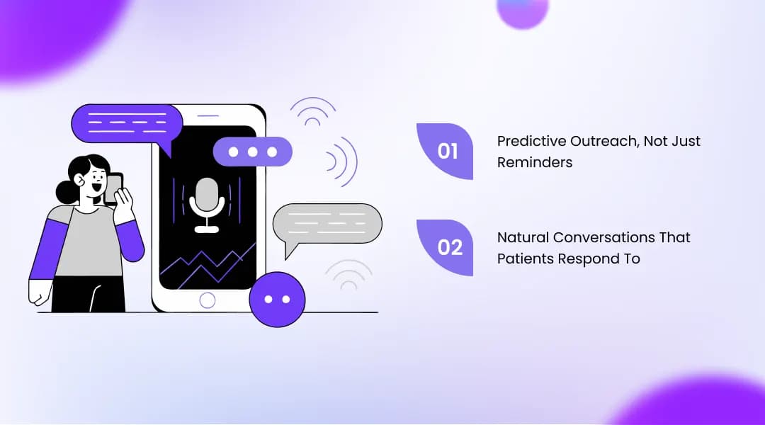 How AI Voice Agents Actually Reduce No-Shows