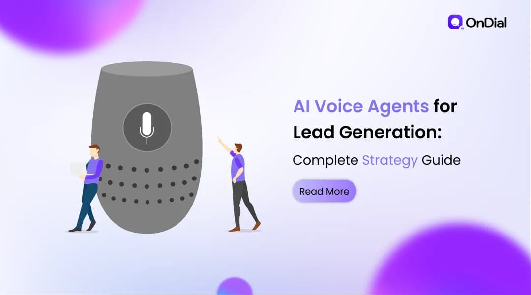 AI Voice Agents for Lead Generation: Complete Strategy Guide