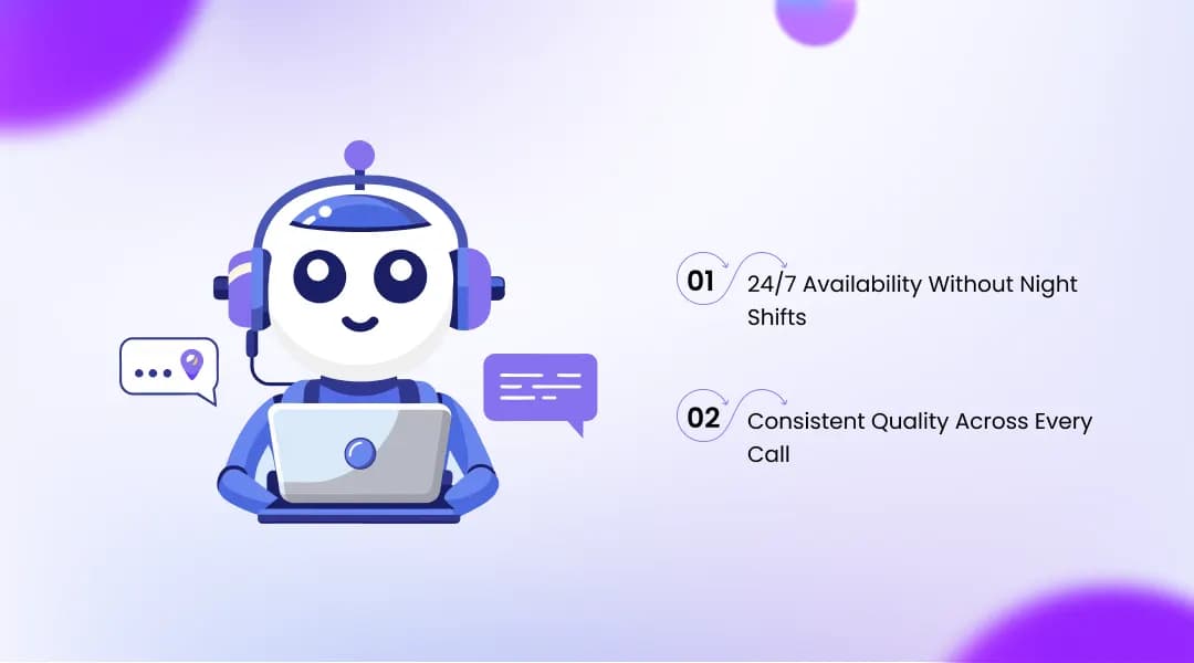 How AI Voice Agents Level the Playing Field Against Metro Call Centres