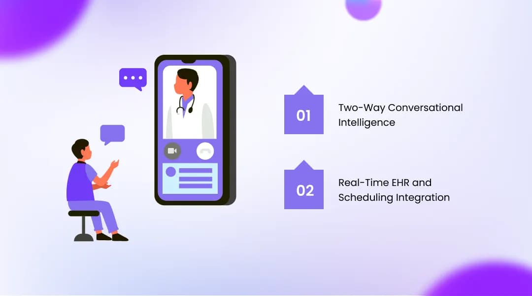 How AI Calling Actually Works for Healthcare