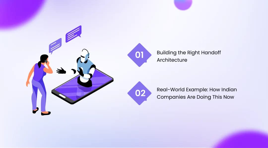 The Hybrid AI and Human SDR Model: What Actually Works in India