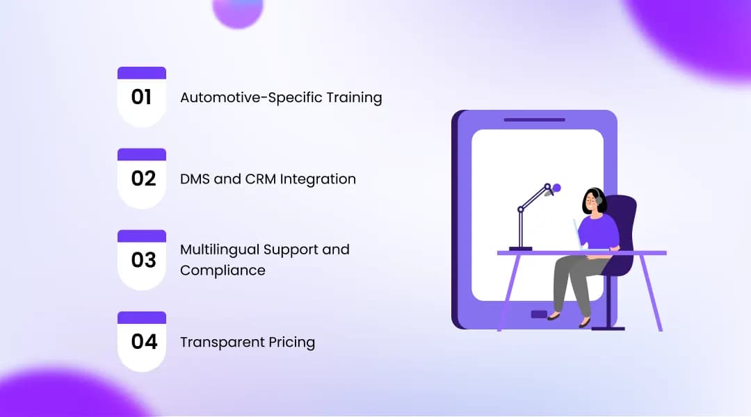 What to Look for in an AI Voice Agent Platform