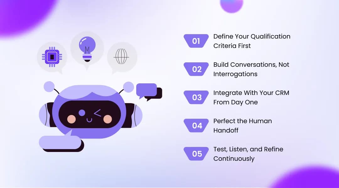 The 5 Steps to Deploy a Voice Bot Without Burning Prospect Trust