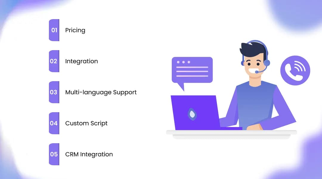 How to Choose the Best AI Receptionist for Your Business