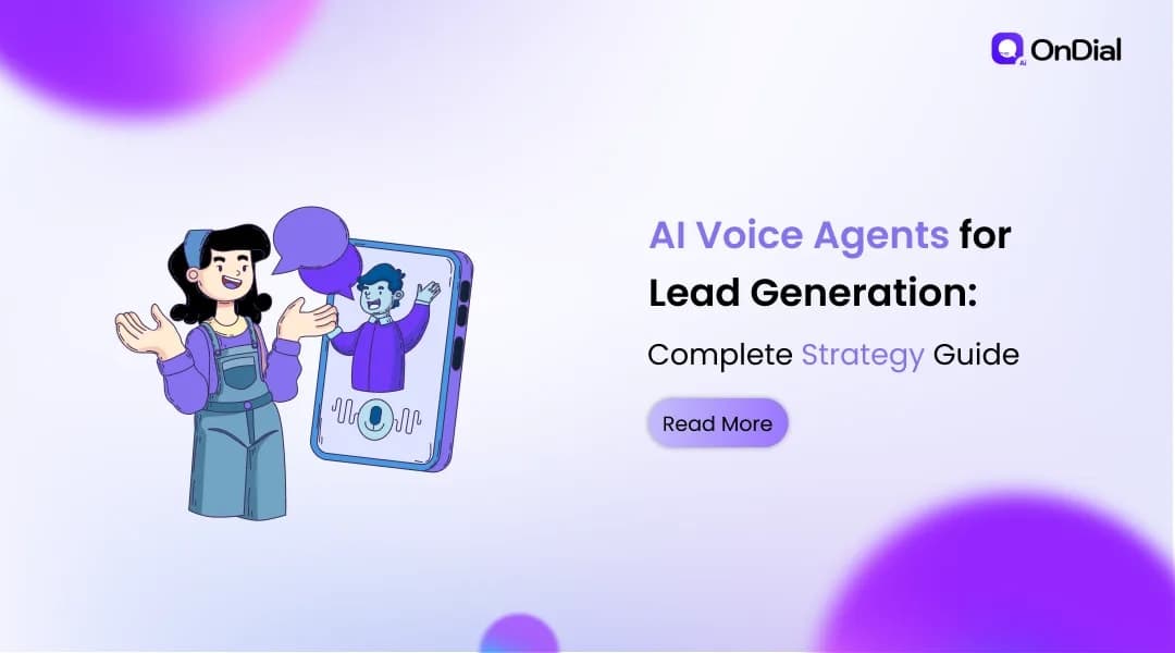 AI Voice Agents vs Chatbots: What’s the Difference?