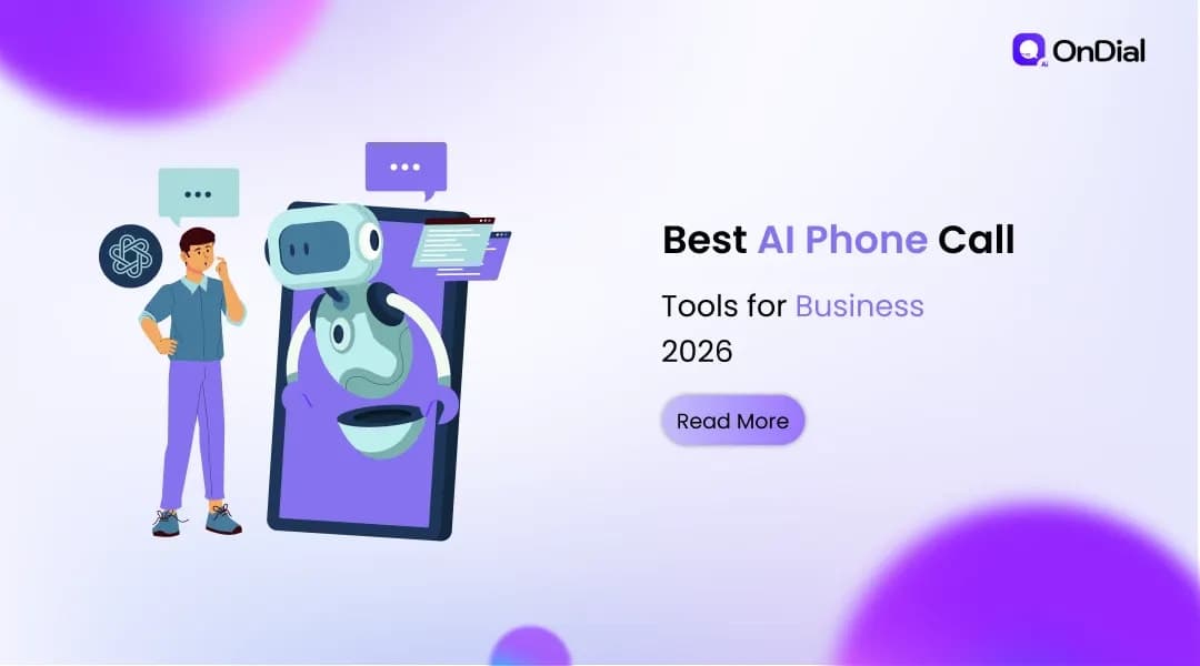 Best AI Phone Call Tools for Business 2026