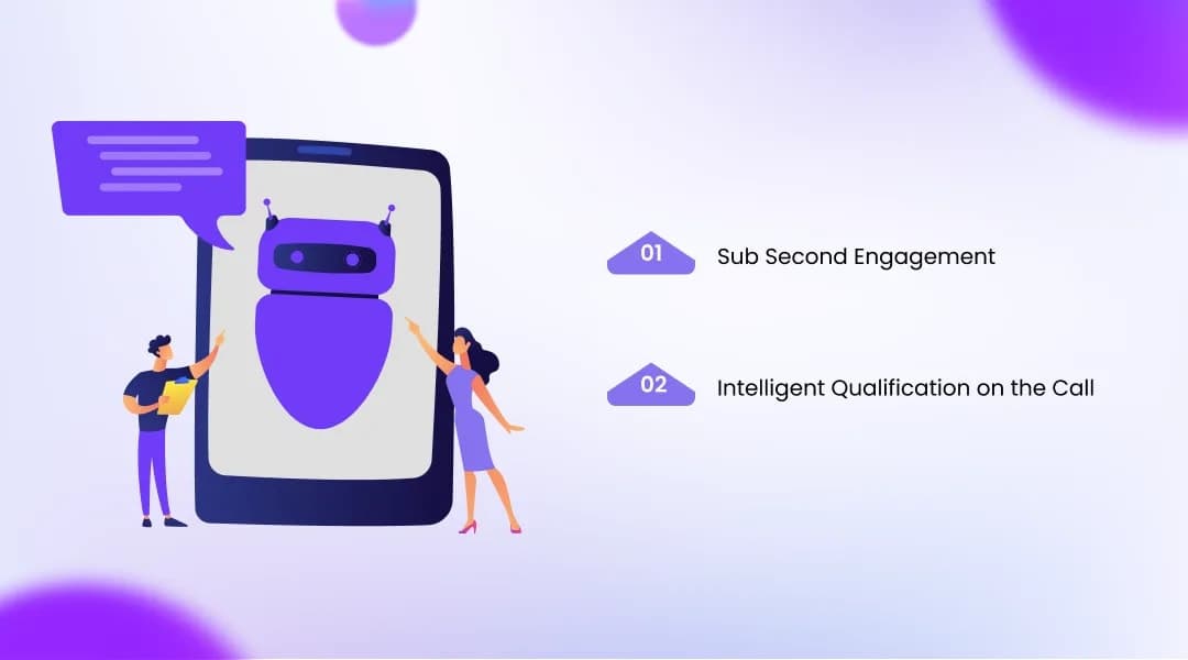 How AI Voice Agents Solve Lead Response at Scale