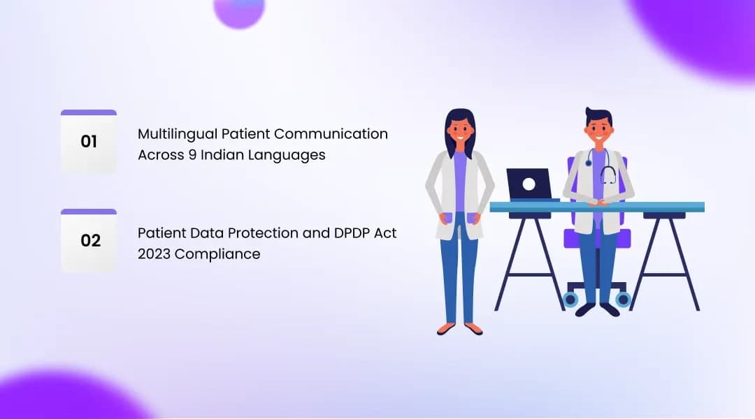 What OnDial Delivers for Healthcare Providers