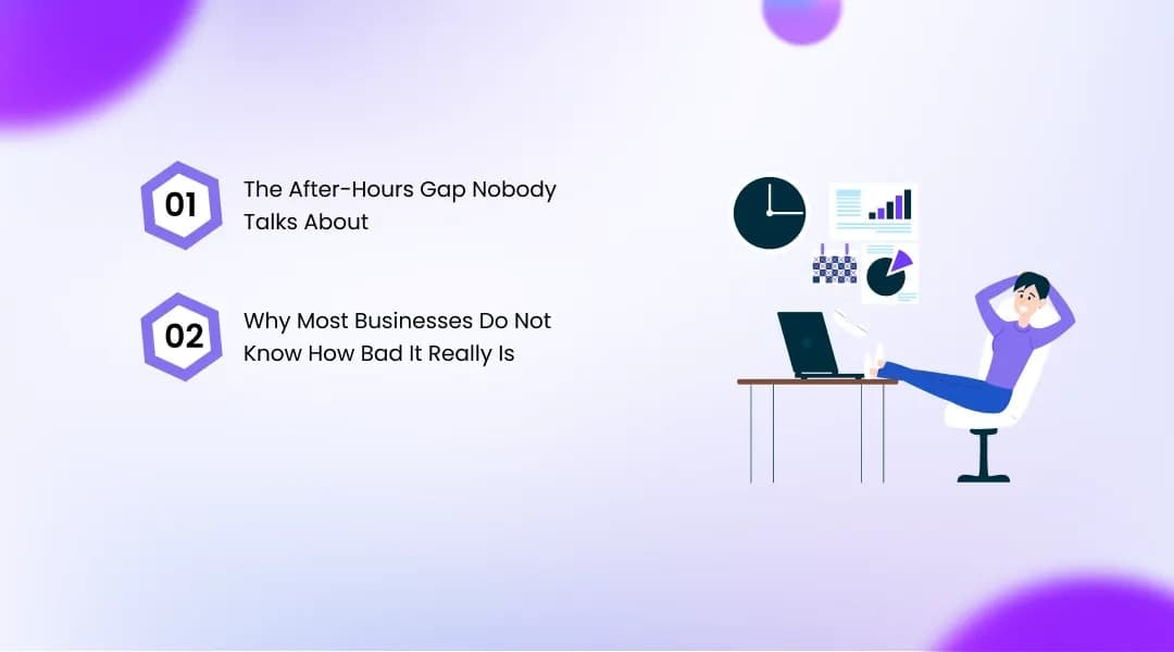 The Revenue Your Business Loses Every Day to Slow Response