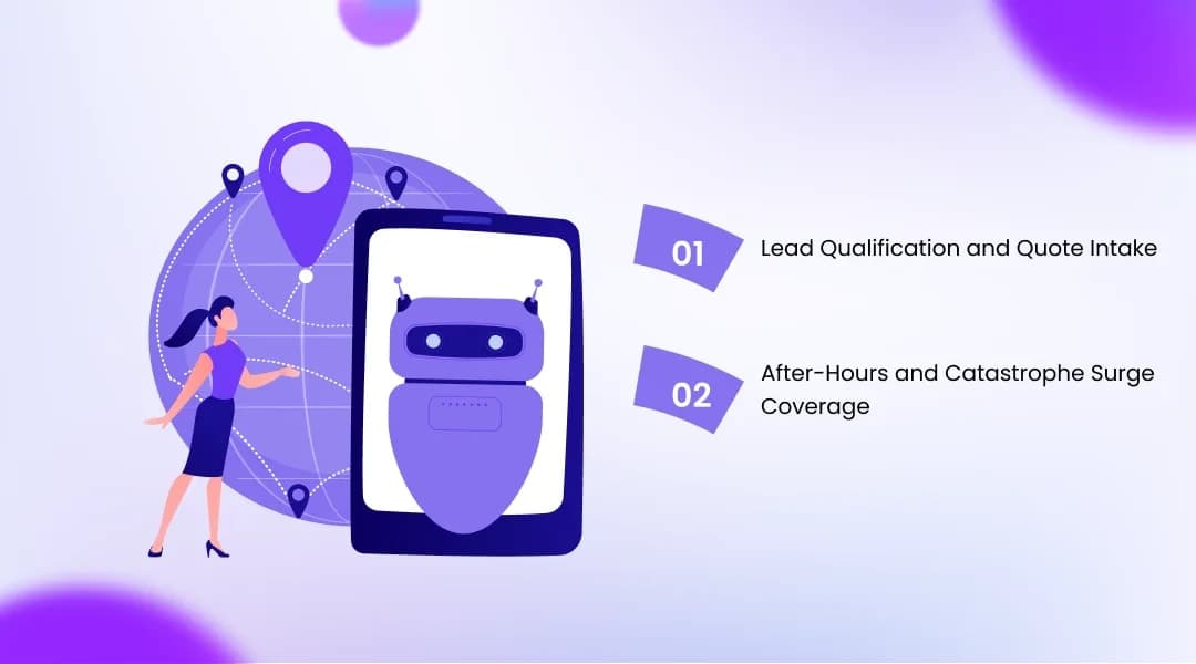 Where AI Voice Agents for Insurance Deliver the Most Value