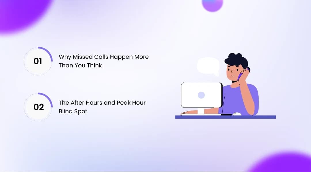 The Hidden Revenue Drain What Missed Calls Really Cost Your Business