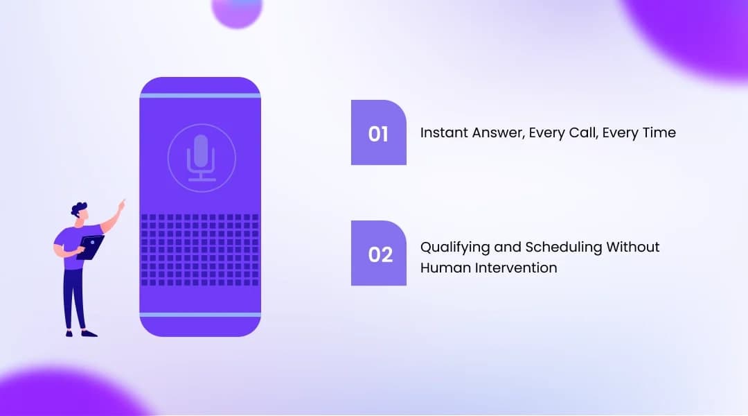 How AI Voice Agents Solve the Missed Call Problem