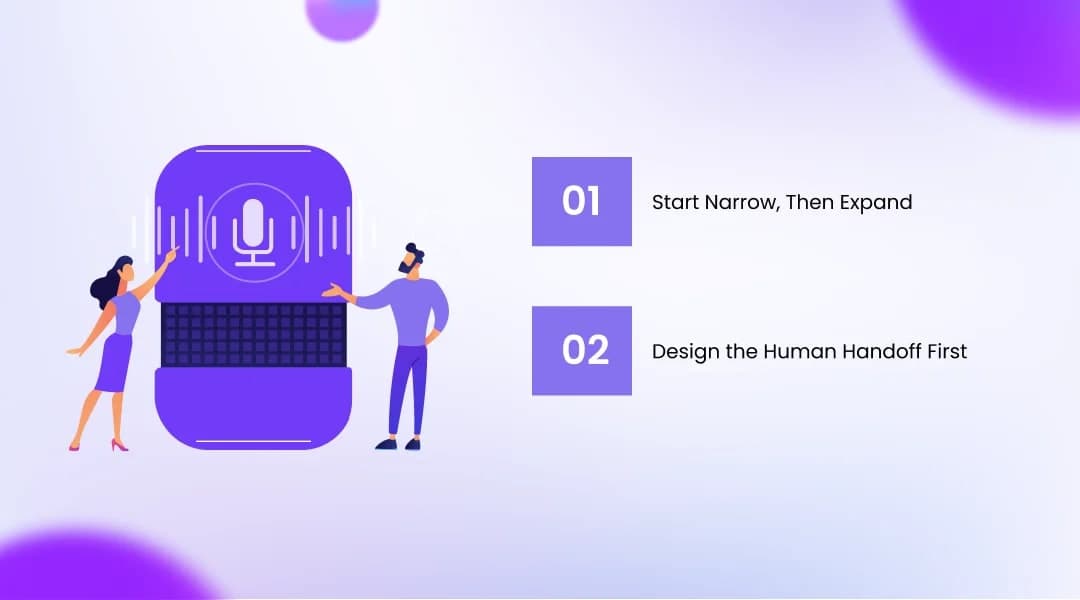 How to Roll Out Voice AI Without Annoying Your Customers