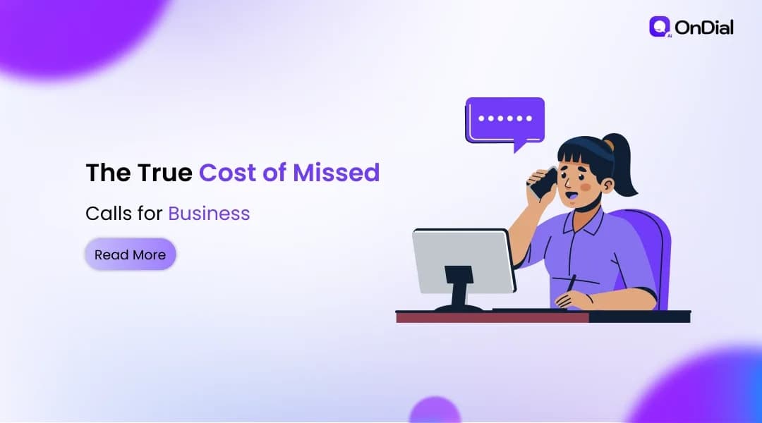 The True Cost of Missed Calls for Business