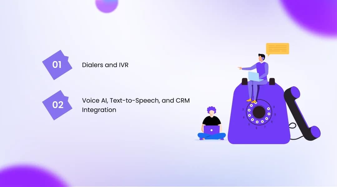 The Key Features of an Automated Calling System