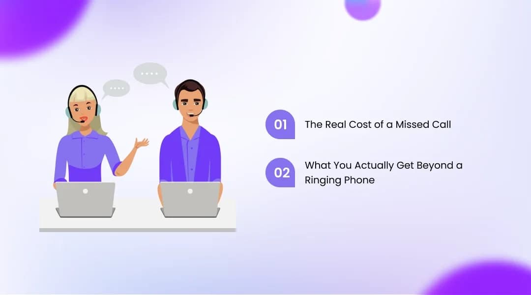 Why Businesses Use Live Call Answering Services