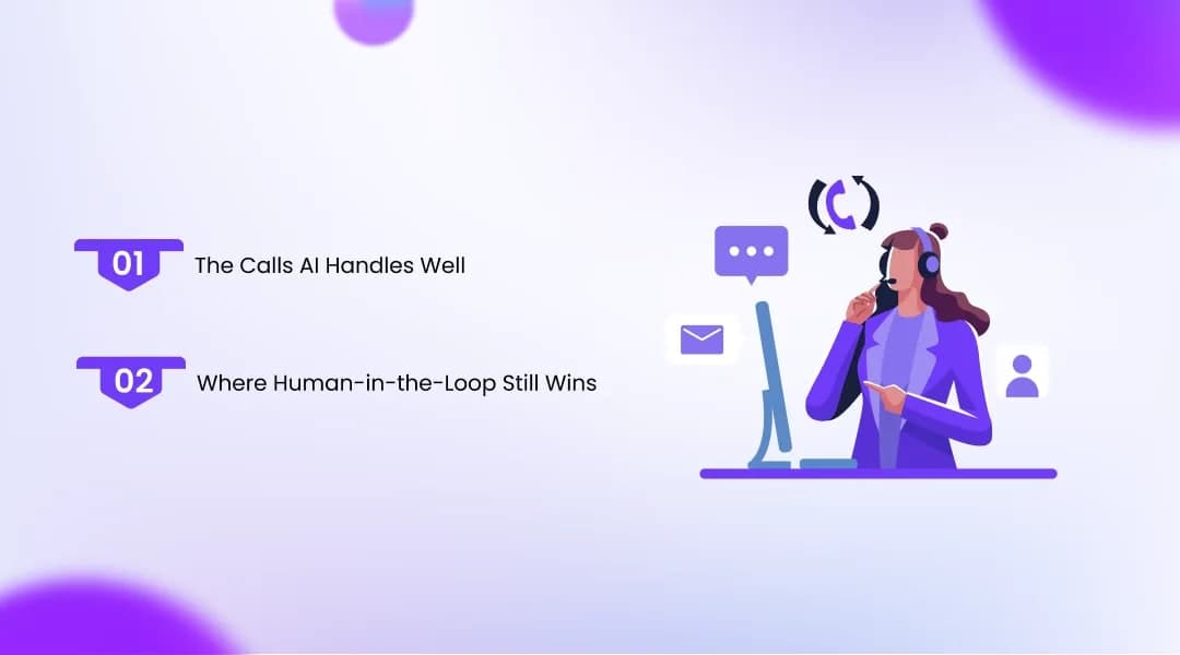 How AI Voice Agents Handle Customer Service