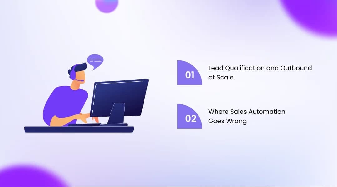 Using AI Call Automation in Sales