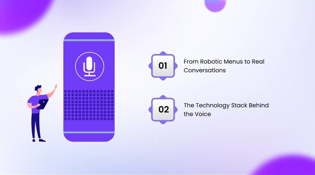 What Voice AI in Customer Service Actually Means