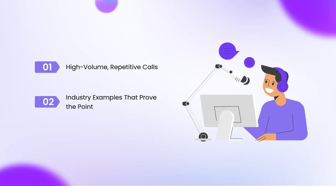 Where Voice AI Delivers the Most Value