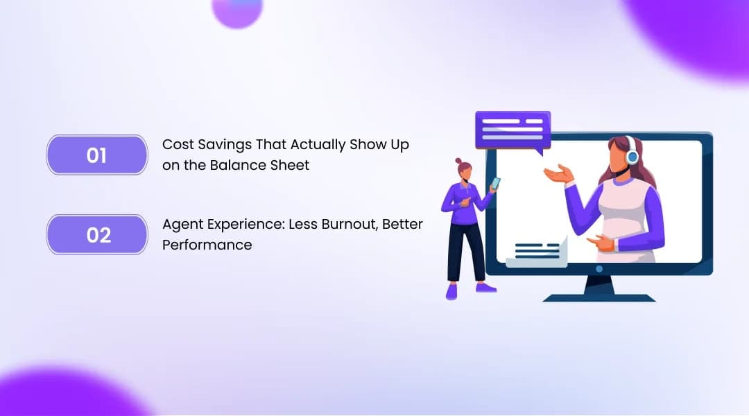 The Real Benefits of Automated Customer Support