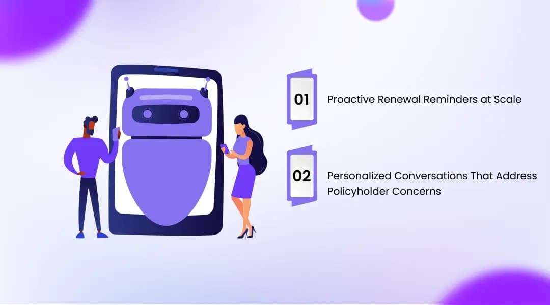 How AI Voice Agents Transform Insurance Renewal Outreach