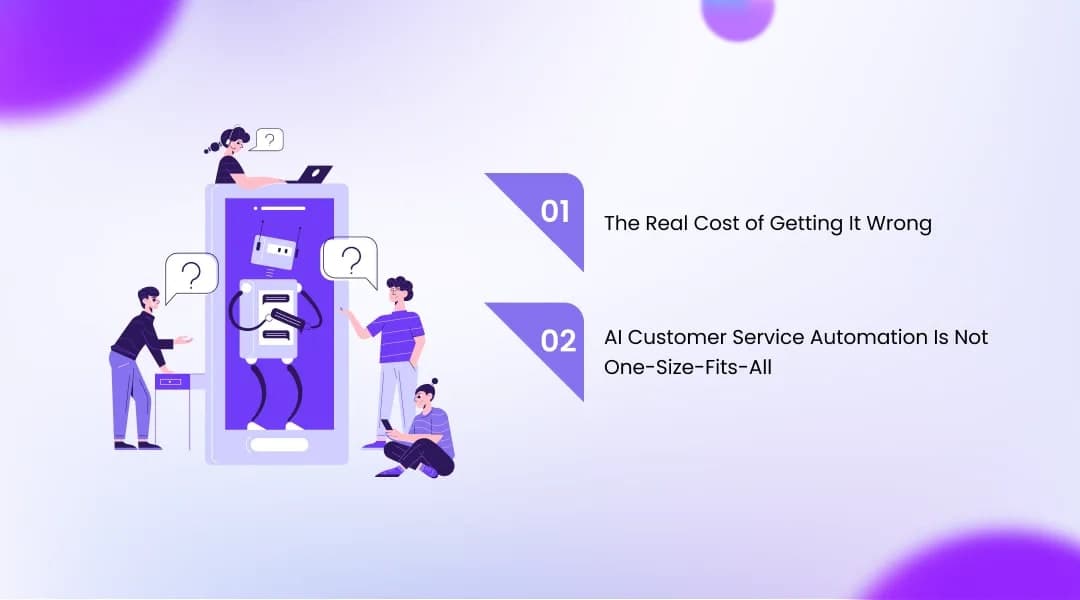 Why Choosing the Right Conversational AI Services Matters More Than Ever