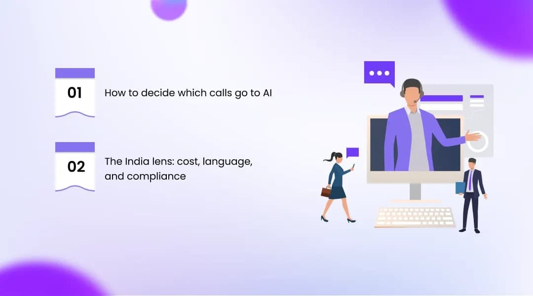 The Hybrid Call Center Model Where Most Businesses Land