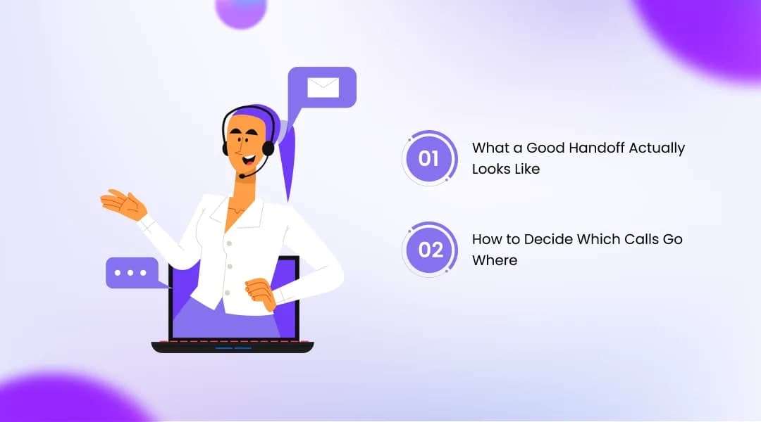 The Hybrid AI Human Customer Service Model Is Winning on Data