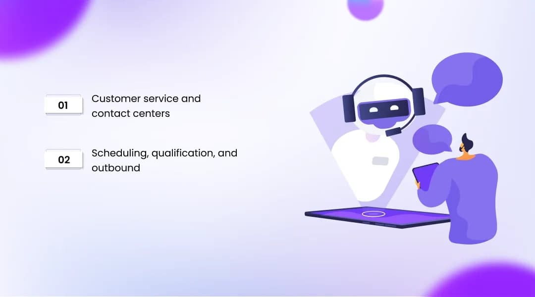 Conversational AI Use Cases That Actually Hold Up